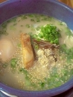 「かばちやらーめん」@かばちやの写真