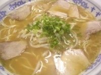 「中華そば」@すずめの写真