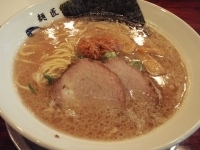 「特製こってり旨味らーめん 【650円】」@麺匠 大悟 DAIGOの写真