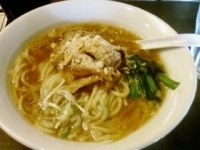 「韓国肉ラーメン」@らーめんの円熟屋 大里店の写真