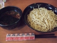 「つけ麺+中盛」@つけ麺中華そば 酔華の写真