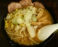 「北海道味噌ちゃーしゅーらぁめん 大盛（クーポン）」@らーめん大草原 本店の写真