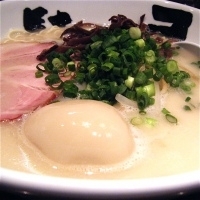 「味玉らー麺（￥750）」@麺処 韋駄天の写真