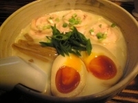 「鶏の雫（650円）」@らーめん 雫の写真