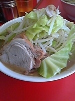 「らーめん（追加なし）」@らーめん 武丸の写真