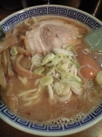 「味玉らーめん」@麺屋 律の写真