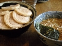 「つけチャーシュー￥1000」@中華蕎麦 とみ田の写真