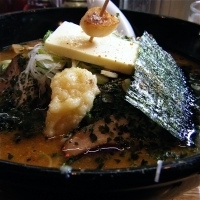 「スタミナラーメン（味噌￥700）」@雪だるまの写真