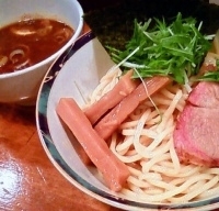 「つけ麺 （800円）」@らぁめん 葉月の写真