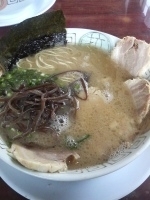 「ちゃーしゅー麺」@博多長浜らーめん 楓神の写真