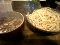 「つけ麺（大盛り）780円」@蝉時雨の写真