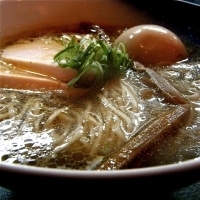 「3号味玉ラーメン（￥900）」@ラァメン家 69’N’ ROLL ONEの写真