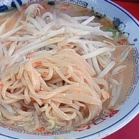 「ミソラーメン （600円）」@野口軒の写真