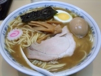 「中華そば」@上野大勝軒の写真