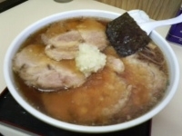 「大チャーシューメン（￥780） 麺の硬さ普通」@タンタンの写真