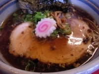 「こいくち醤油（+替え玉）」@総大醤の写真