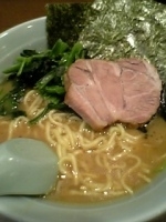 「ラーメン並（￥650）」@麺家 黒の写真