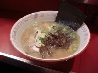 「豚骨ラーメン」@博多長浜屋台やまちゃんの写真