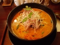 「担々勇麺」@中国麺飯 勇の写真