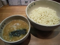 「つけ麺800円」@麺屋吉左右の写真