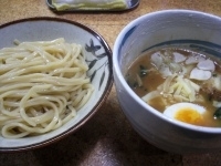「カレーチーズもりめん」@大勝軒 柏店の写真