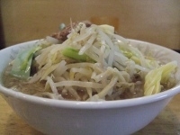 「ラーメン」@ラーメン二郎 荻窪店の写真