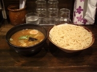 「味噌もりそば」@長崎大勝軒の写真