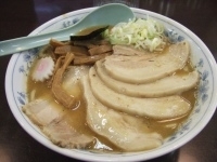 「チャーシュー麺中盛 900円」@東池袋大勝軒 ROZEOの写真