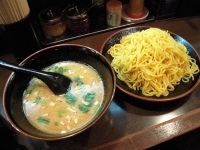 「つけ麺大盛り」@麺屋 きわみの写真