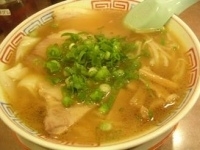 「ワンタンメン」@あまい からいの写真