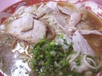 「ワンタンメン」@上海総本店の写真