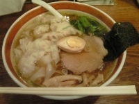 「雲呑麺 / 760円」@広州市場 五反田店の写真