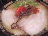 「はりがねラーメン」@はりがねの写真