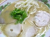 「中華そば」@陽気 江波本店の写真