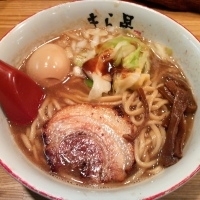 「味玉らーめん大盛り（￥850）」@きら星の写真