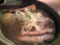 「味玉ちゃーしゅーめん【1200円】」@渡なべの写真