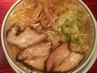 「中華そば￥650」@田中そば店の写真