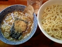「つけ麺（750円）」@麺や 璃宮の写真