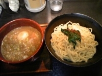 「特製つけそば（2.5玉）」@群青の写真