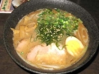「特製しょうゆラーメン 650円」@まるごと北海道 札幌みそラーメン店の写真
