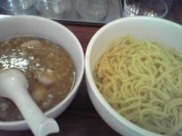 「特製もりそば（中盛・あつもり）」@新橋 おらがの写真
