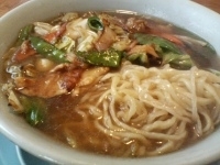 「おだ亭らーめん」@おだ亭の写真