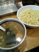 「特製もりそば」@神田大勝軒の写真