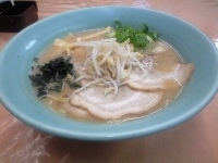 「仙八ラーメン」@仙八来来軒 呉店の写真