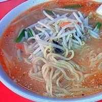 「みそラーメン （700円）」@ラーメン居酒屋 裕福の写真