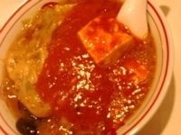 「蒙古タンメン」@蒙古タンメン 中本 新宿店の写真