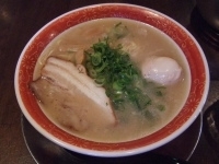 「まったりラーメン」@らーめん麺恋家の写真