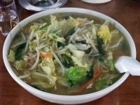 「タンメン」@ぼんちの写真