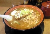 「味噌らーめん大盛」@十味やの写真