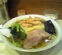 「らあめん」@らぁめん ほりうち 本店の写真